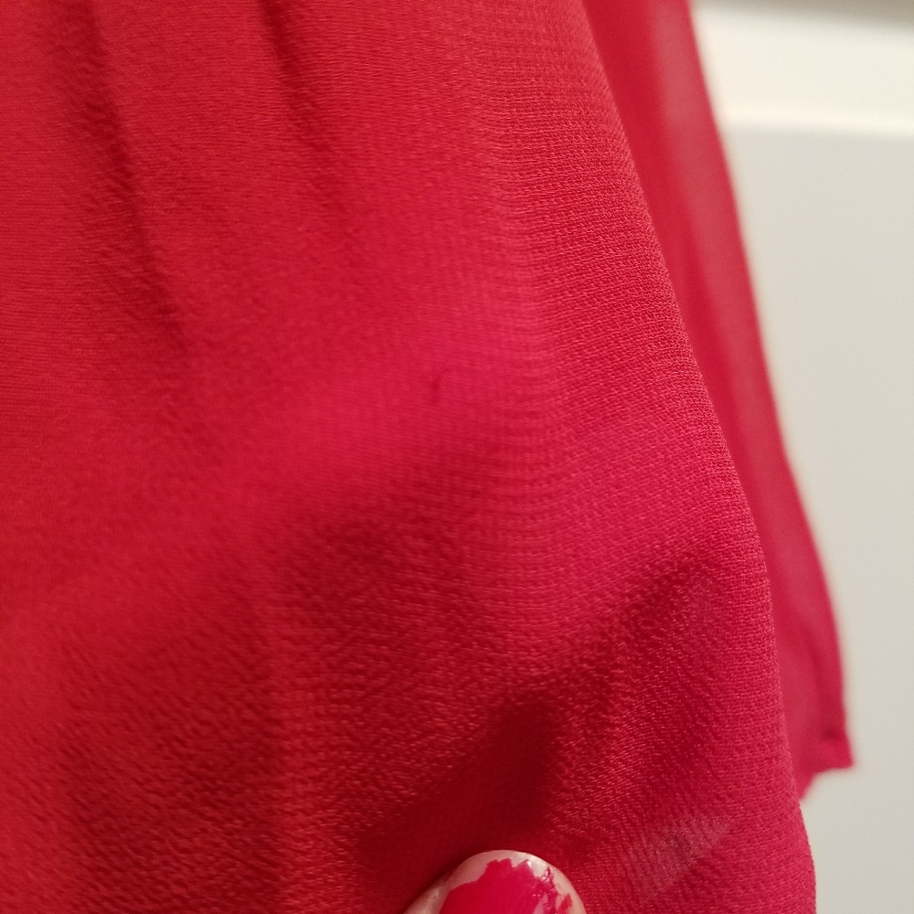 Baby GAP red dress 18 to 24 mos - Picture 4 of 4